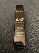 Image of guerlain la petite robe noire Lip Colour Ink L140 Conqueror BNIB