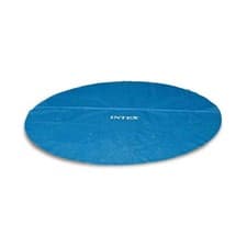 Image of INTEX Solar Pool Cover Swimming Protector Round 29021 vidaXL