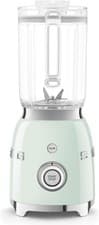 Image of SMEG BLF03PGUK RETRO 50'S STYLE 4 SPEED BLENDER IN PASTEL GREEN