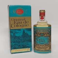 Image of 4711 Original Eau De Cologne 265ml/265cc No.812 Vintage N.O.S Rare