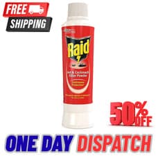 Image of Raid Ant and Cockroach Killer Powder, Insect Killer For Indoor And Outdoor Use