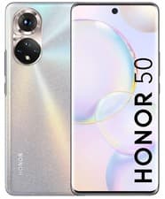 Image of Honor 50 5G 256GB Frost Crystal Beige