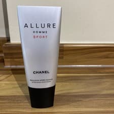 Image of CHANEL Allure Homme Sport Aftershave Moisturiser Men, 100ml