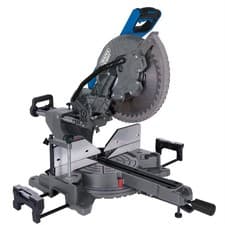 Image of Draper Expert Double Bevel Sliding Compound Mitre Saw With Cable 305mm 2000W