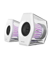 Image of Edifier G2000 Pro White Wireless Active Gaming/PC/Macbook Bluetooth USB Speakers
