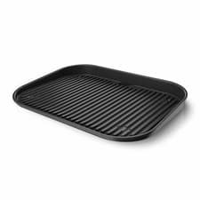 Image of Ninja Woodfire Electric BBQ Grill Plate - OG701UK Model: 4531HY700EUUK