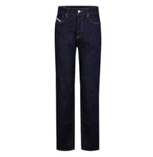 Image of Diesel Men's 2005 D Fining Straight Leg Jeans Blue Size W32 L32 *REF34-99