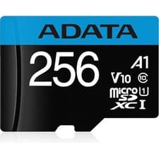 Image of Adata Premier microSDXC/SDHC 256GB SD5.1 UHS-I Memory Card