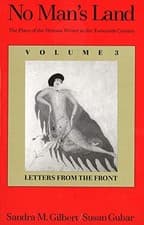 Image of NO MAN'S LAND: THE PLACE OF THE WOMAN WRITER IN THE By Sandra M. Gilbert & Susan