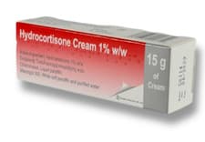 Image of 2 x Hydrocortisone Cream 15g - Swelling Itching Irritated Skin Rash INSECT BITES