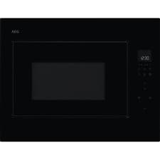 Image of AEG OB6GM261UB 26L Built-In 900W Microwave with Grill in Black 54027