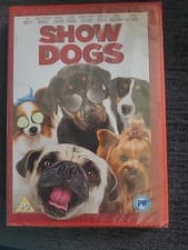 Image of SHOW DOGS BRAND NEW SEALED CHRIS BRIDGES