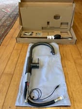 Image of Quooker Flex 3in1 Hot Boiling Water Tap Gun Metal - TAP ONLY