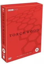 Image of Torchwood - The Complete Second Series 2 on DVD (2008) | New And Sealed