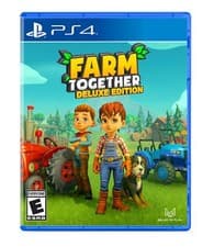 Image of FARM TOGETHER DELUXE EDITION - PS4