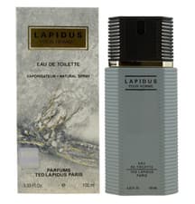 Image of TED LAPIDUS POUR HOMME 100ML EAU DE TOILETTE SPRAY NEW & BOXED