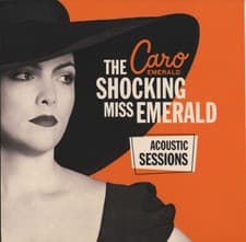 Image of Caro Emerald : The Shocking Miss Emerald Acoustic Sessions VINYL 12" EP (2014)