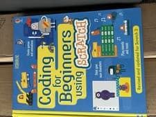 Image of Coding for Beginners Using Scratch