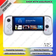 Image of Backbone One USB-C Mobile Gaming Controller PlayStation Edition New