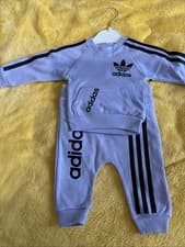 Image of adidas Baby Tracksuit Size 18 Months