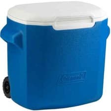 Image of Coleman 28QT Performance Wheeled Cooler 26L