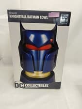 Image of DC Collectibles DD Gallery Knightfall Batman Cowl