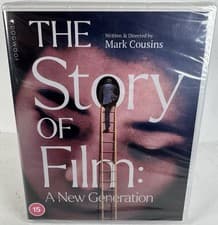 Image of The Story of Film - A New Generation - New & Sealed Blu-ray
