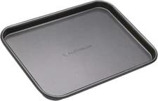 Image of MasterClass Baking Tray with PTFE, PFOA and BPA Free Non Stick, Robust 1mm Thic
