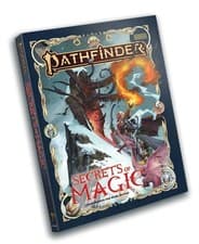 Image of Pathfinder RPG Secrets of Magic (P2) by Paizo Staff HARDBACK 9781640783454