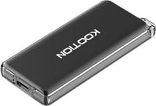 Image of K0OTION 500GB Portable External SSD, External Hard Drive Solid State Drive Fast