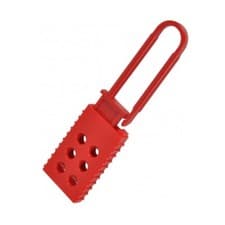 Image of Kasp Security Nylon Lock Off Hasp 18mm