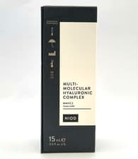 Image of 💛 Niod Multi Molecular Hyaluronic Complex Anti-Ageing Face Serum 15ml Sealed
