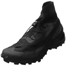 Image of Salomon Speedcross Advanced Unisex Fashion Trainers in Black - 10 UK