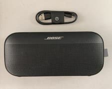 Image of Bose SoundLink Flex 2nd Gen Brand New In Box | Black | RRP £150