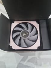 Image of Jwj 12cm 120mm PC Case Fan PWM - QTY3
