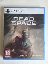 Image of Dead Space PS5 PlayStation 5 BRAND NEW & SEALED Fast & Free Post Survival Horror