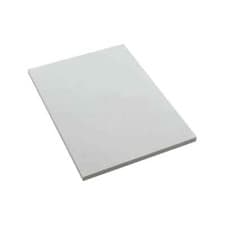Image of 5 Star Manuscript Book 96 Sheet Ruled A6 152x102mm Pack of 10