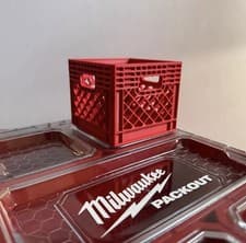 Image of Milwaukee Packout crate