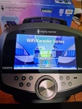 Image of Singing Machine Karaoke