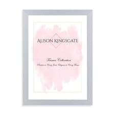 Image of A2 A3 A4 A5 Black Thin Picture Frames White Poster Frames Photo Frame OAK WALNUT