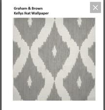Image of Graham Brown Textured Wallpaper Rolls
