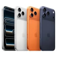 Image of Apple iPhone 17 Pro Max 256GB 512GB 1TB Unlocked - All Colours - Excellent A+