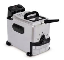 Image of Tefal Oleoclean Compact, 2L Oil Capacity, Patented 2L, Stainless Steel
