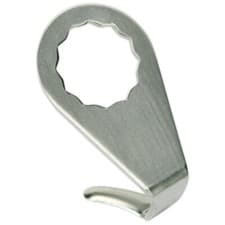 Image of Sealey WK025U18 Air Knife Blade - 18mm - Undercut