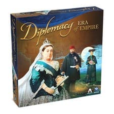 Image of Diplomacy: Era of Empire - Brand New & Sealed