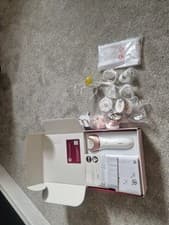 Image of Philips Satinelle Prestige Wet & Dry Epilator – Unused Full Set with Attachments