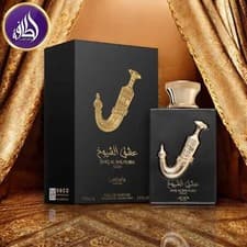 Image of LATTAFA Pride Ishq Al Shuyukh Gold Eau de Parfum 100ml Unisex *BRAND NEW SEALED*