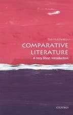 Image of Comparative Literature: A Very Short Introduction (Very Short Introductions)