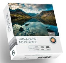 Image of Cokin P-Series GND Gradual Neutral Density Filter Kit (H300-02) - New