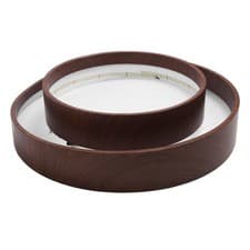 Image of Flush Mount Ceiling Light 3000K-6000K 3 Color Temperatures Adjustable Round